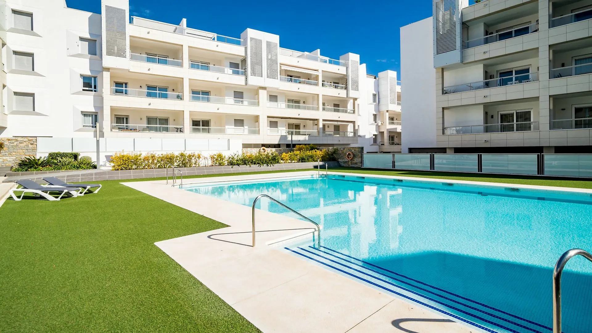Apartmán Lab-Modern 3 Bedroom Apart Near Beach Marbella