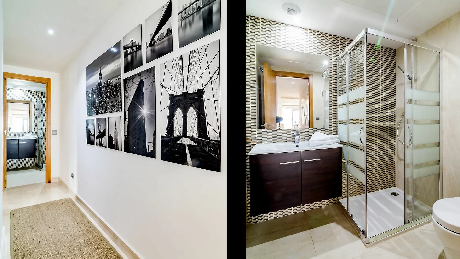 Lab-Modern 3 Bedroom Apart Near Beach Marbella 0*,