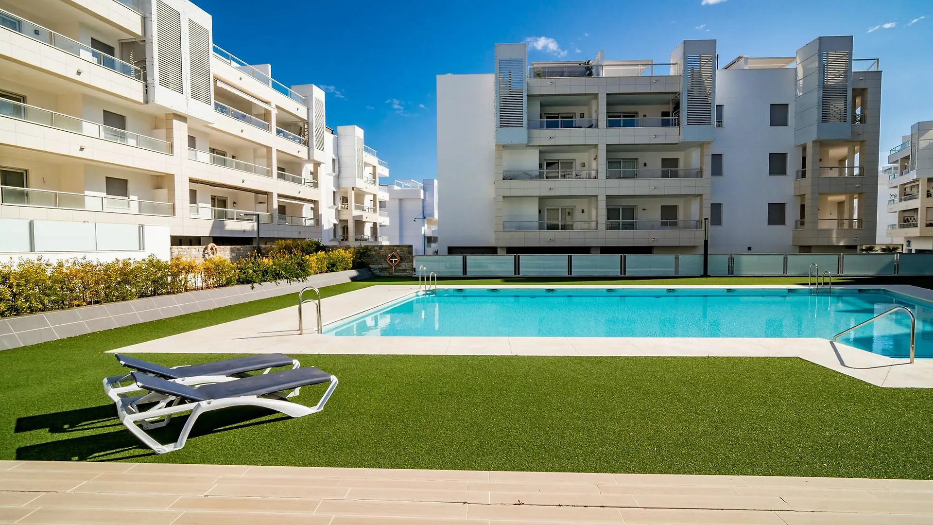 Apartmán Lab-Modern 3 Bedroom Apart Near Beach Marbella