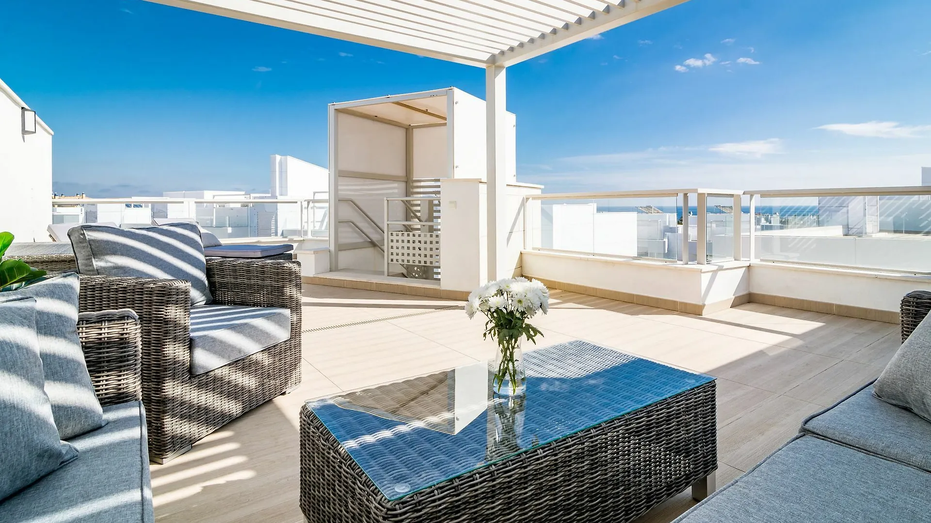 Lab-Modern 3 Bedroom Apart Near Beach Marbella Španělsko