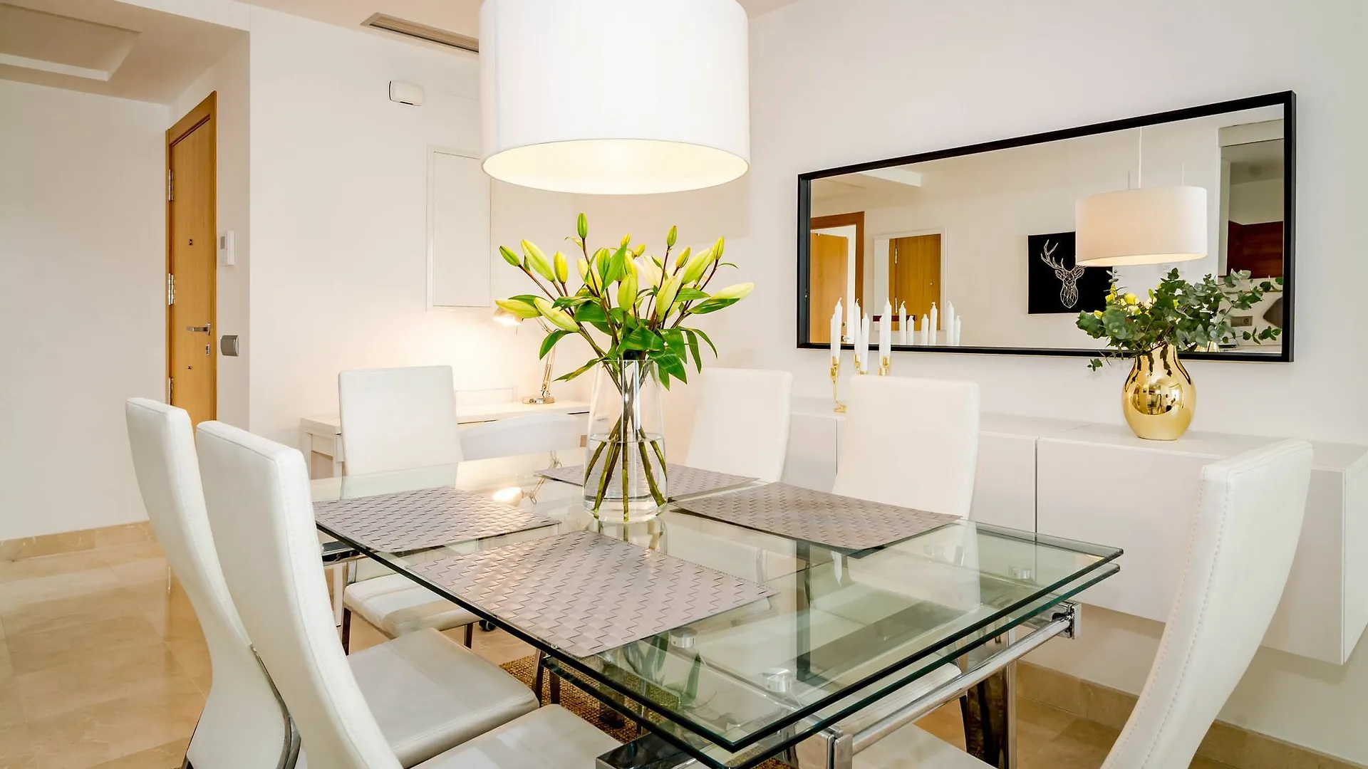 Lab-Modern 3 Bedroom Apart Near Beach Marbella 0*,  Spain