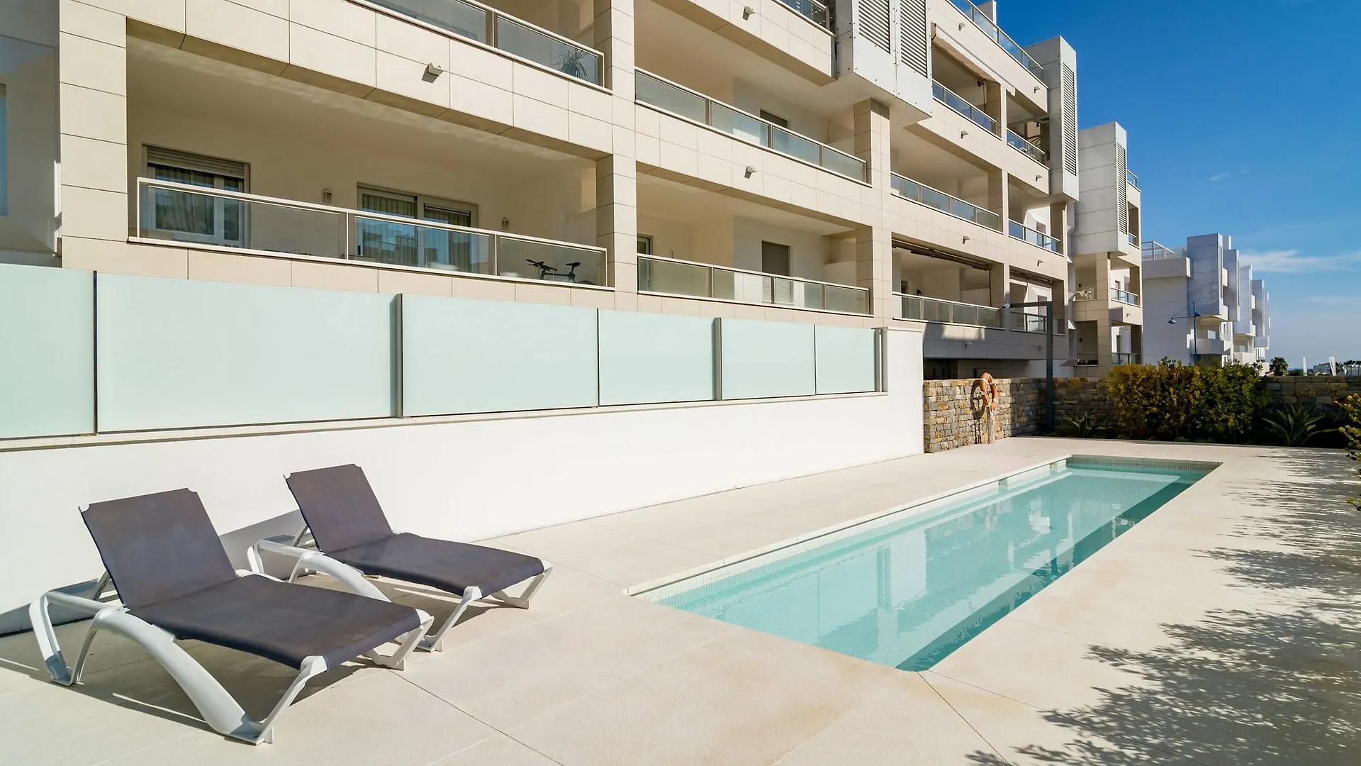 Apartment Lab-Modern 3 Bedroom Apart Near Beach Marbella Spain