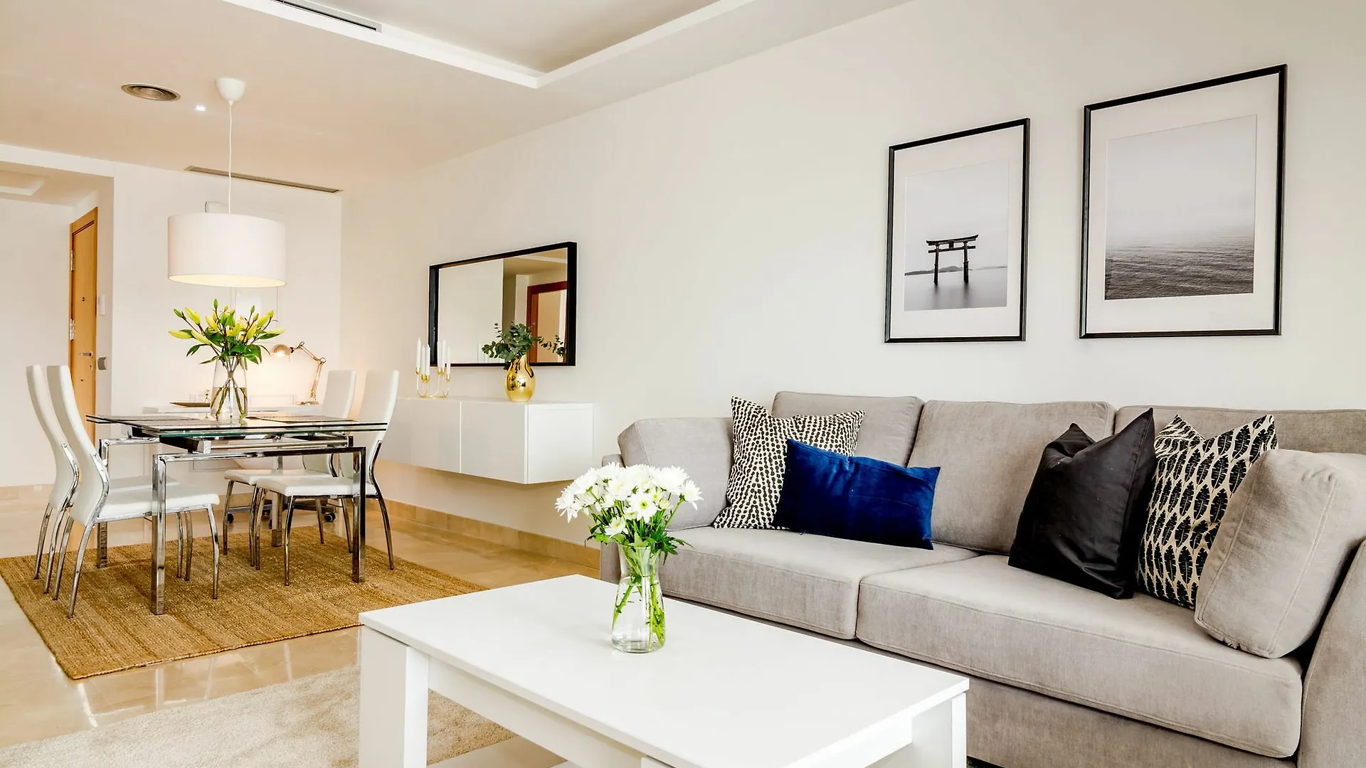 Apartment Lab-Modern 3 Bedroom Apart Near Beach Marbella Spain