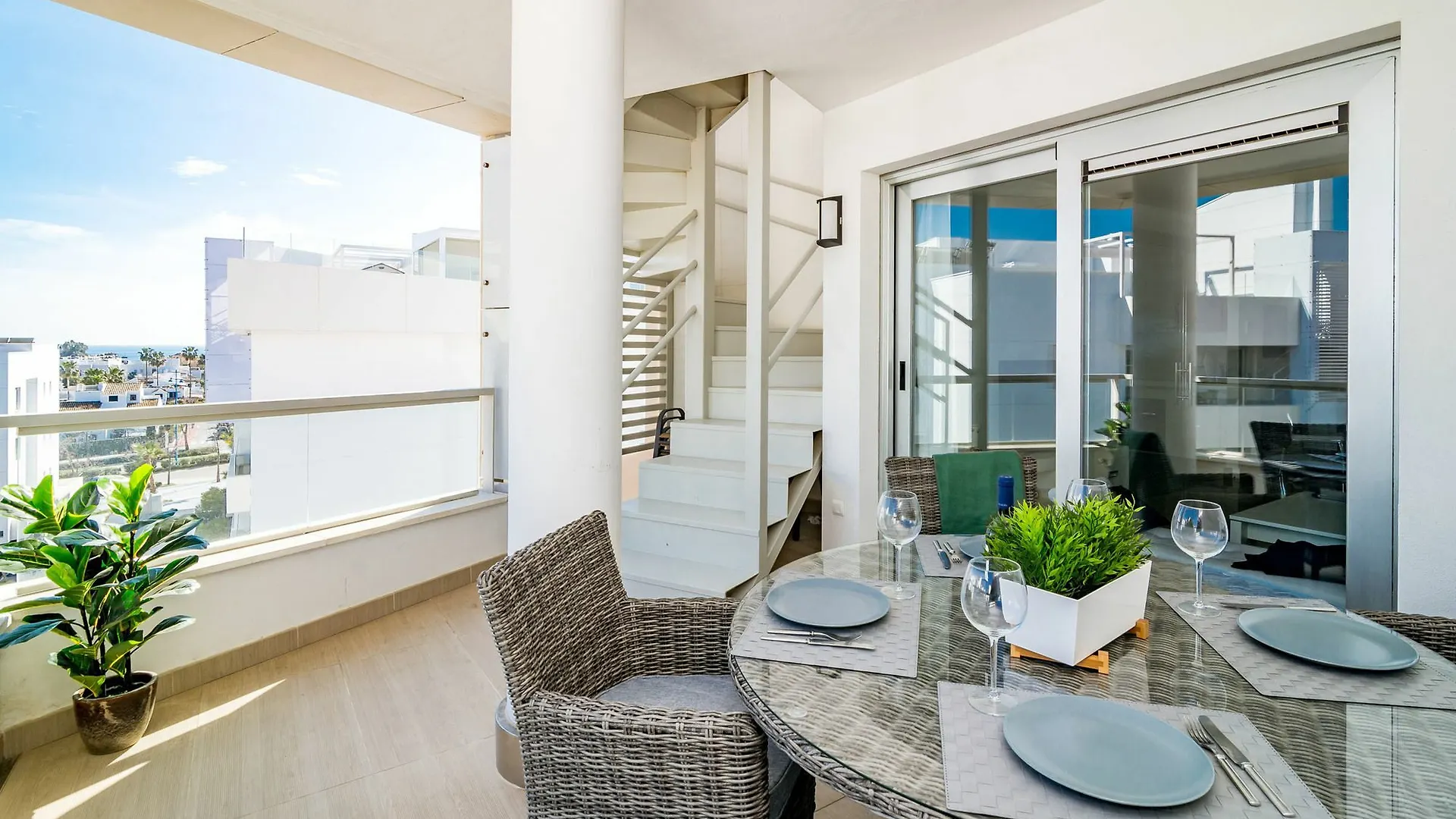 Apartment Lab-Modern 3 Bedroom Apart Near Beach Marbella