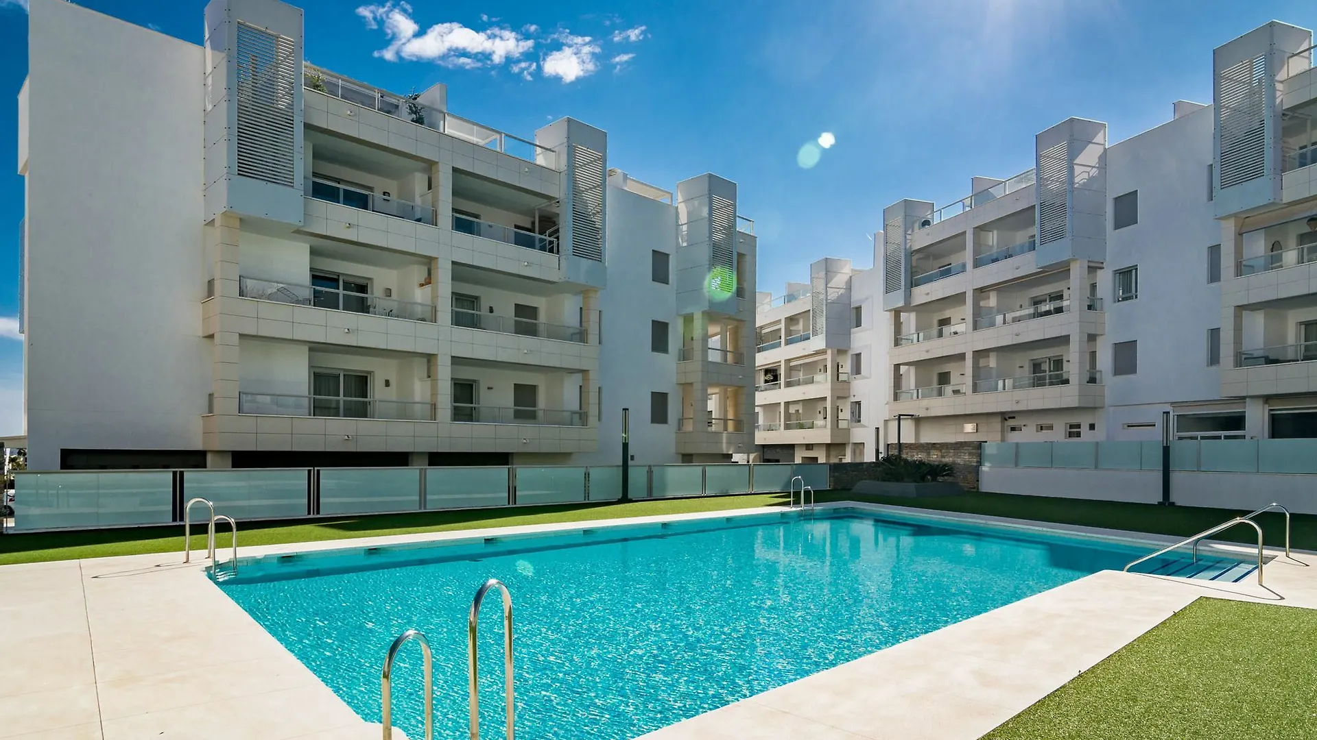 Lab-Modern 3 Bedroom Apart Near Beach Marbella 0*,