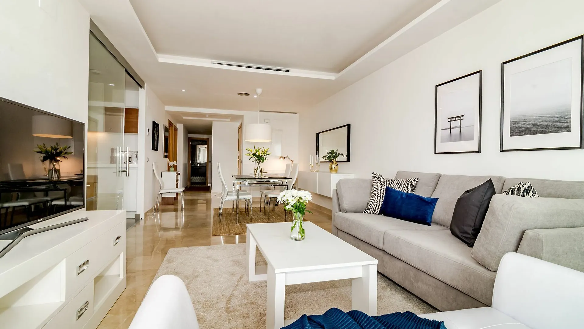 Lab-Modern 3 Bedroom Apart Near Beach Marbella 0*,