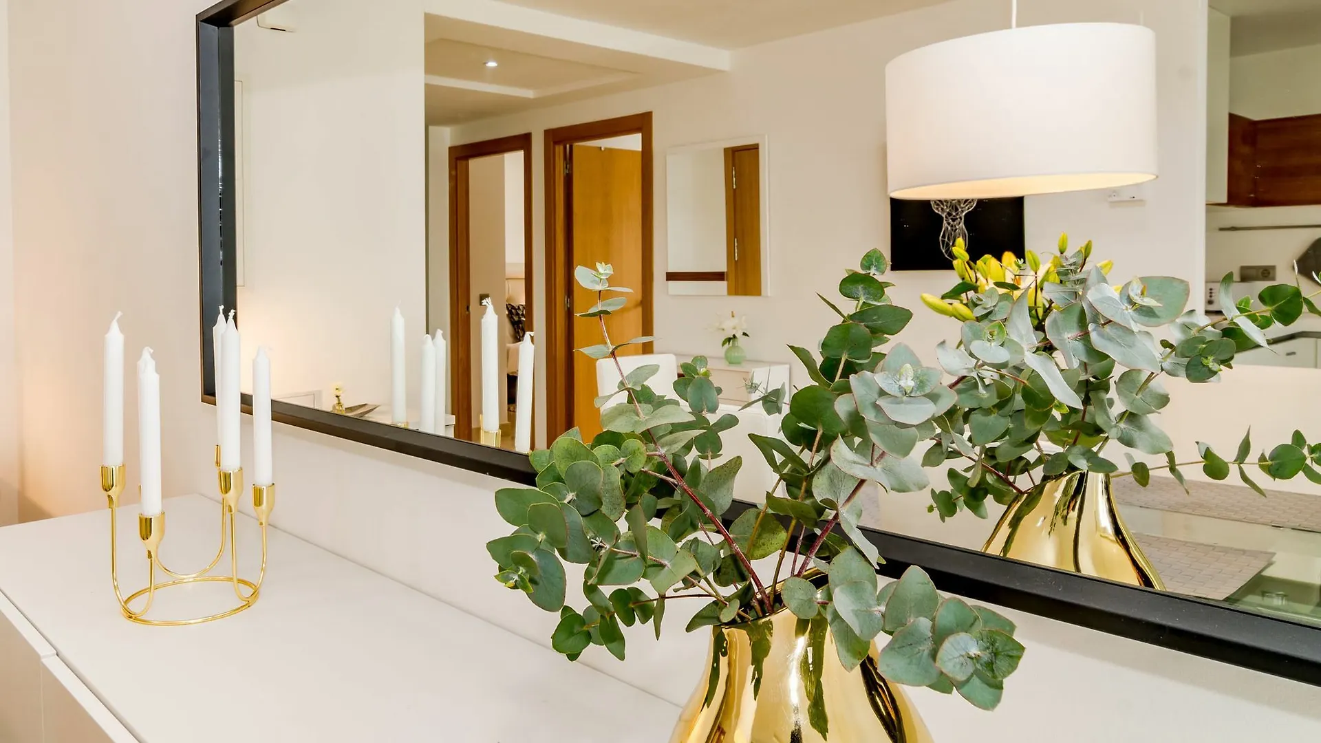 Lab-Modern 3 Bedroom Apart Near Beach Marbella Apartment